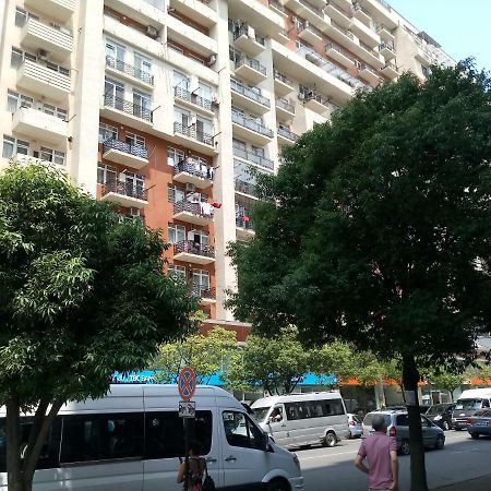 Appartamento Flat in Batumi city centre Esterno foto