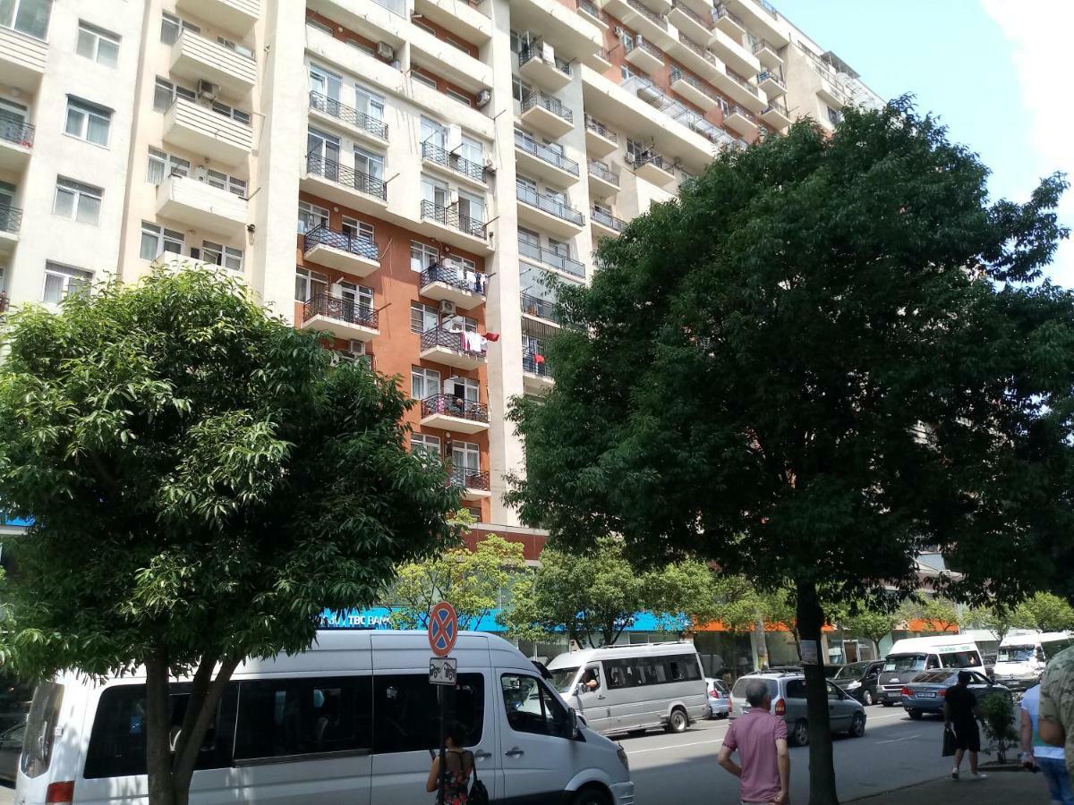 Appartamento Flat in Batumi city centre Esterno foto