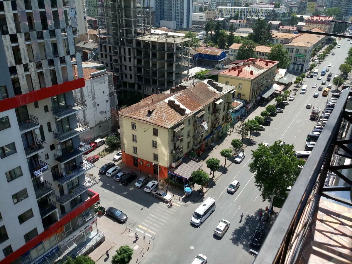 Appartamento Flat in Batumi city centre Esterno foto